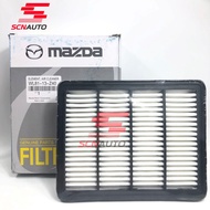 Old Ford Ranger and Everest engine air filter 2002-2012 (WL8113Z40, MR266849, WL81-13-Z40)