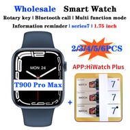 🎁 Original Product+FREE Shipping 🎁 T900 Pro Max Smart Watch 2/3/4/5/6PCS PK x8 pro max Smart Watch