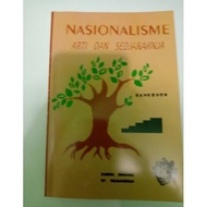 Nasionalisme Arti dan Sejarahnya