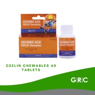 Ceelin Chewables  60 Tablets