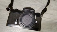 nikon nikomat FT