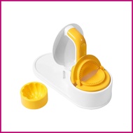 Empanada Maker Press Manual Press Dumpling Wrapper Tool Manual Pastry Tool for Wrapping Making Wonto