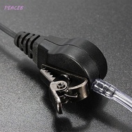 PEACEB FBI Style Stylish Hot Sale Radio Walkie Talkie 2 Pin Earpiece