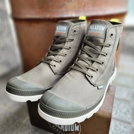 Restocking PALLADIUM Summer Lightweight Monotone Waterproof Series Olive Green 75970-339