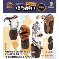 ≡ MOCHO Yendar Box Play Toshio Asakuma Buy Drunk Life P2 Medium 6 Pcs