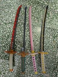 鬼滅之刃 玩具刀 日輪刀