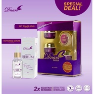OCTOBER SPECIAL DNARS SET & DNARS REPAIRING SERUM