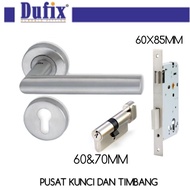 DUFIX MORTISE LOCK SET DX102