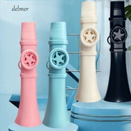 DELMER Kazoo Flute, Dudu Mouthpiece Compact Size Professional Kazoo, Joyful Reusable With Lanyard Po