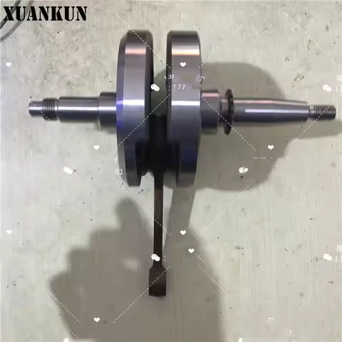 XUANKUN QM200GY GXT200 QM200J Crankshaft Assembly
