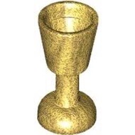 [MB] LEGO 樂高 2343 4505990 Utensil Goblet 珍珠金 高腳杯