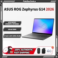 Asus ROG Zephyrus G14 Air 2026 Gaming Laptop Ultra9 386H RTX 5070Ti RTX5070 / RTX5060 ASUS laptop RO
