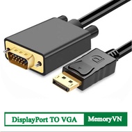 DP To Vga Port Converter Cable & DP To DVI & DP To HDMI & HDMI To VGA & HDMI To DVI & DVI To VGA & D