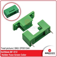 Fuse Holder PCB 5x20 Fuse Holder BF-012 10A 250V
