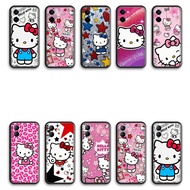 【D08】Cartoon hello kitty for Vivo U3 Y19 S1 S16 S17 S19 Pro S17 S17T T3 V5 lite Z9 Y67 V5s  Y66 Plus