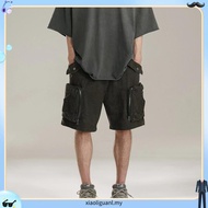 DC CLOTHING 3D POCKETS CARGO SHORT