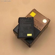 For Nikon D3100 D3200 D3300 D3400 SLR Camera EN-EL14 Battery Charger