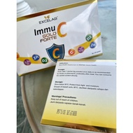 Immu C Gold Forte - 1000mg/sachet