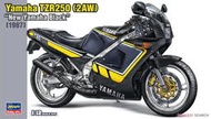 ≡MOCHO≡ Hasegawa 1/12 山葉 TZR250 (2AW) 新山葉黑 組裝模型