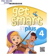 English Workbook Get Smart Plus 4 English Workbook - Year 4
