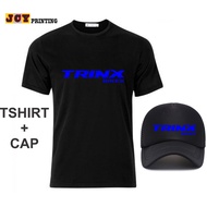 TRINX BRAND TSHIRT &amp; CAP