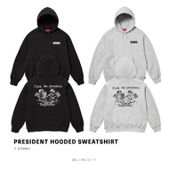 ETW [Taichung Store] Supreme 25FW FTP President Hooded Sweatshirt Hat T Angel