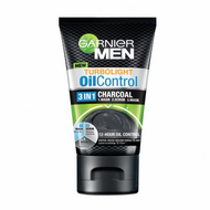 Garnier Men Turbo Light Oil Control Charcoal