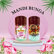 MANDI BUNGA AURA RATU- SERI WAJAH, RAWAT ANXIETY, STRESS organic