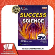 Success SPM Science Form 4-5 (Oxford Fajar)