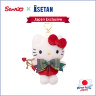 ISETAN×Sanrio characters Hello Kitty / Macmillan Plush Mascot Japan Exclusive