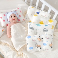 Baby Pillow For New Born Prevent Flat Head Pillow Baby Memory Pillow Baby Head Pillow Soft Cotton