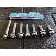 CNC BOLTS 8X20 8X25 8X30 8x35 8X45 8X60CNC 8x40 8X45 8X60