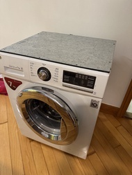 LG 7kg 全自動洗衣機 飛頂 冇黑邊