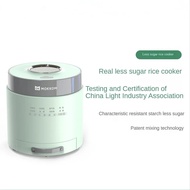 qaafeyfkwmndp0 Intelligent New Low Sugar Electric Rice Cooker Rice Soup Separation Special Steamed Rice Cooker for Patients with Low Diabetes