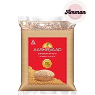 Aashirvaad Whole Wheat Atta 1kg
