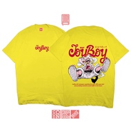 T-shirt JOYBOY LUFFY SUN GOD NIKA GEAR 5 HITO HITO ONE PIECE BAJU Japan ANIME MANGA T-Shirt DJA CLOTH