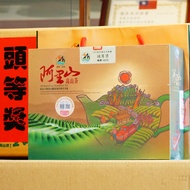 Chiayi County Government Alishan High Mountain Tea Competition.meishan Farmers' Association First Pr