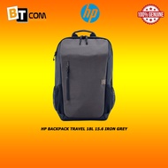 HP BACKPACK TRAVEL 18L 15.6 IRON GREY HP‐6B8U6AA