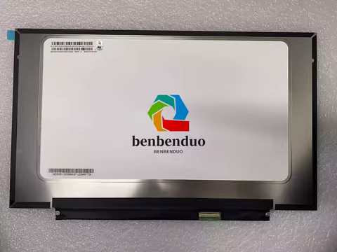 new and Original laptop for Lenovo Thinkpad T490 T495 T490s P43s LCD screen FHD IPS Touch 01YN152 01