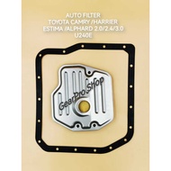 TOYOTA CAMRY ALPHARD VELLFIRE ESTIMA 2.0 2.4 3.0 U240E U241E U140E 4SPEED AUTO  TRANSMISSION GEARBOX