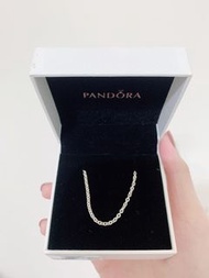 Pandora 經典環扣項鍊 #23初夏時尚