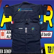 lengan pendek kemeja dapodik baju dapodik seragam dapodik Pdh dapodik pdl dapodik kemeja kerja dapod