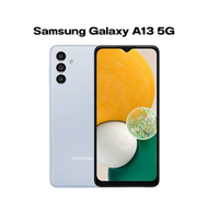 มือถือ Samsung Galaxy A13 5G - ซัมซุง RAM 4GB ROM 64GB แบตเตอรี่ 5000 mAh รองรับชาร์จไว 15W เครื่องใหม่เคลียร์สต๊อก