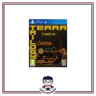 Terra Trilogy [PlayStation 4]