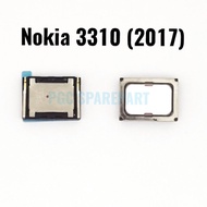 Original Buzzer Loud Speaker For Nokia 3310 2017 - Bazer Buzer Bezer Loudspeaker