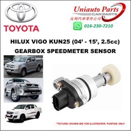 TOYOTA HILUX VIGO KUN25 (04' - 15', 2.5cc) GEARBOX SPEED METER SENSOR