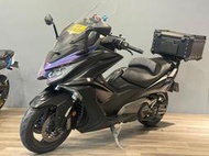 KYMCO AK550 ABS