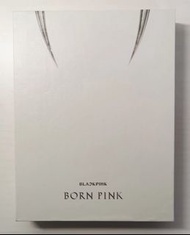 BLACKPINK《BORN PINK》專輯