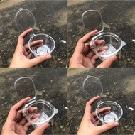 Plastic Sauce Container Bekas Plastik Sos (1oz, 2oz, 3oz) 50PCS