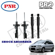 PNR CHEVROLET NABIRA 1.8 FRONT REAR SHOCK ABSORBER [1 PAIR (LH+RH)]